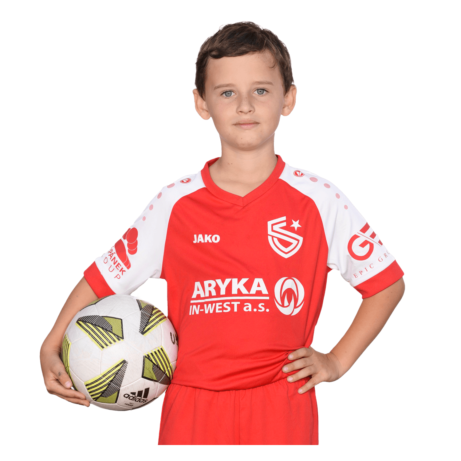Hráč Martin Steiner — U12 — FC Slavia HK